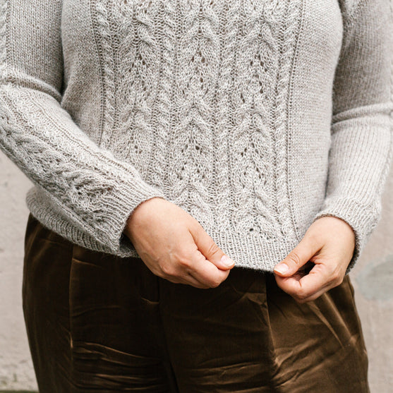 Louise – Sweater
5