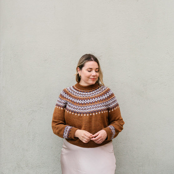 Thelma - Sweater
2