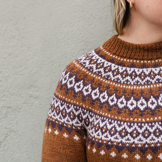 Thelma - Sweater
5