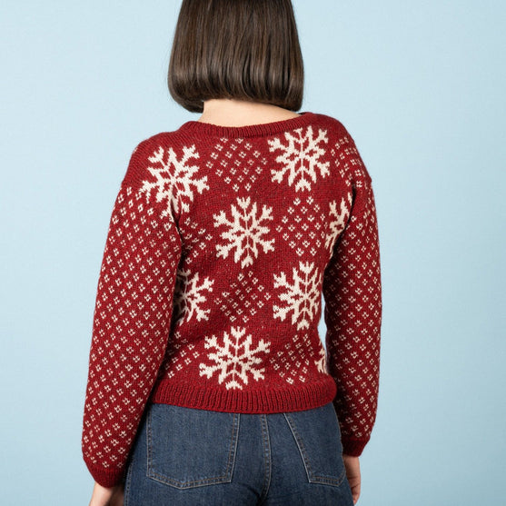 Scarlet - Sweater
4