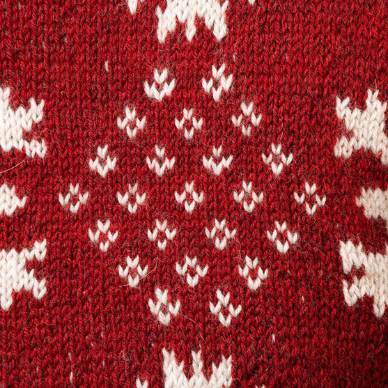 Scarlet - Sweater
9