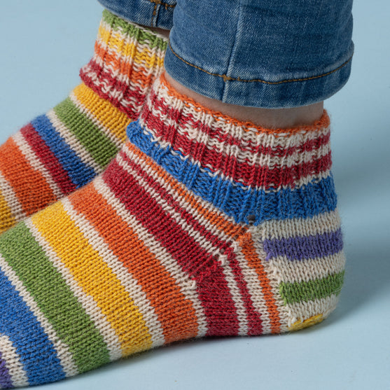 Sebu - Ankelsokker
3