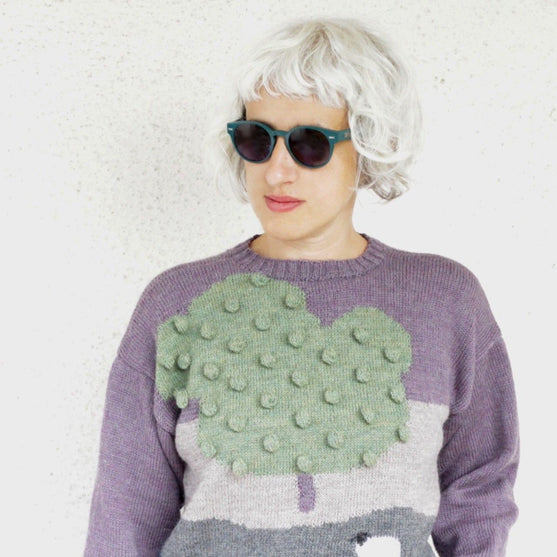 Sheepy - Sweater
2