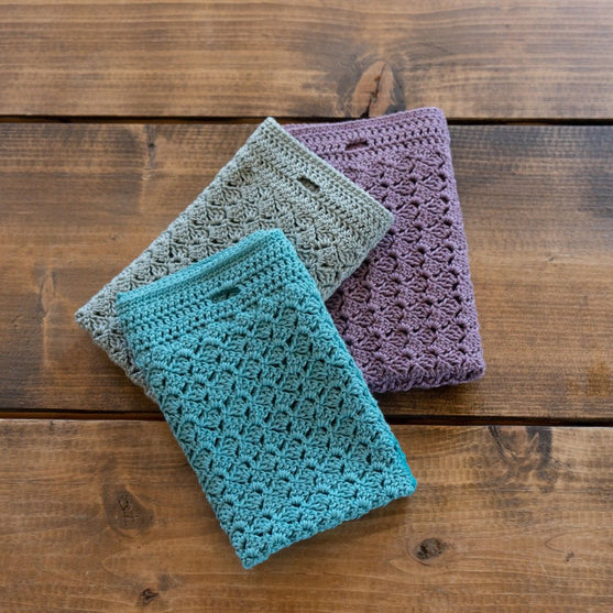 Side By Side - Køkkenhåndklæde
2