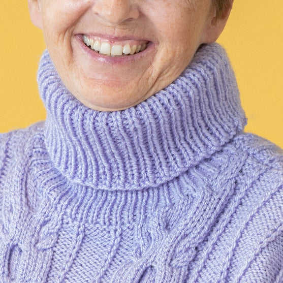 Simply Wintry - Vest
3