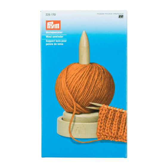 Garnholder i Træ - Prym
3