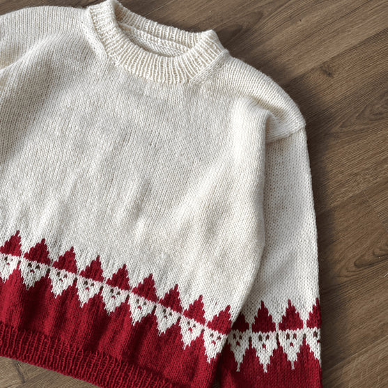 Easy Santa Sweater Woman
2