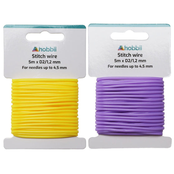 Maskewire - 5m - Hobbii
2
