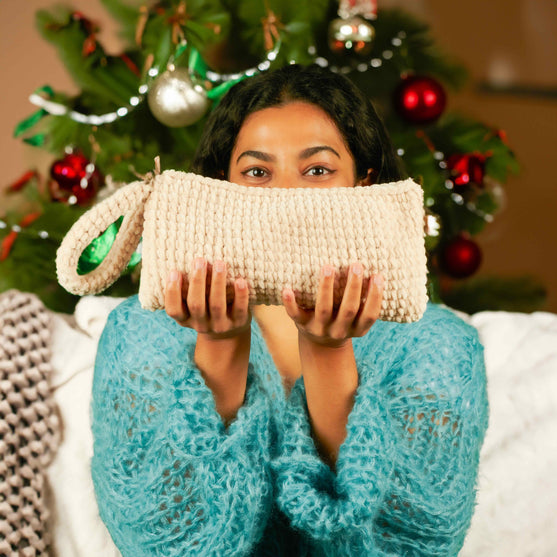 Snow - Mini projekttaske
3