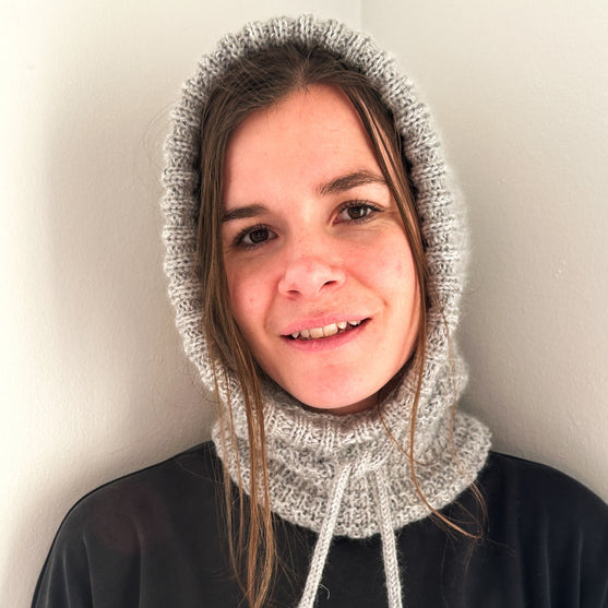 Snowdrop Balaclava - Hue
4