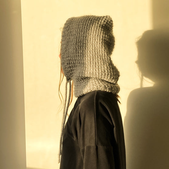 Snowdrop Balaclava - Hue
2