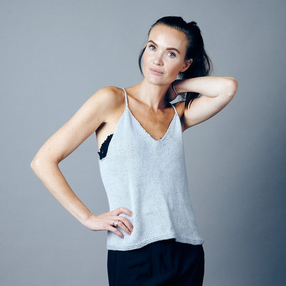 Audrey Sommertop
3