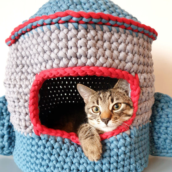 Space Cat - Kattehule
2