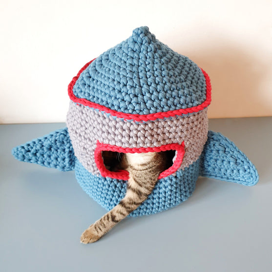 Space Cat - Kattehule
3