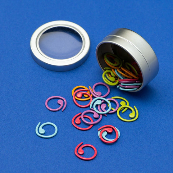 Maskemarkører i Metal - Spiral - Hobbii
2
