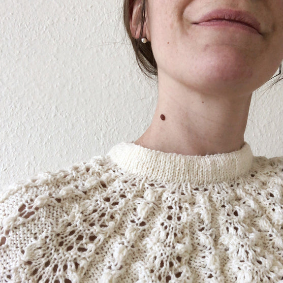 Spring Waves - Sommerbluse
4