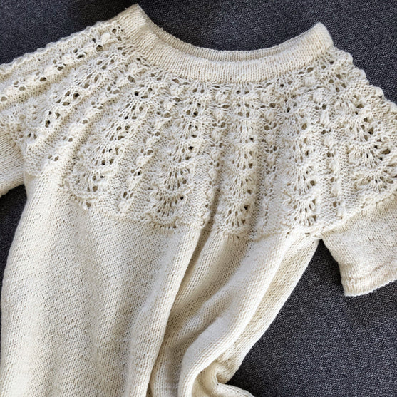 Spring Waves - Sommerbluse
2