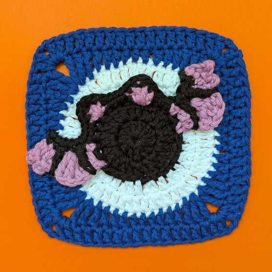 Baby Boo Blanket - Halloween Babytæppe
7