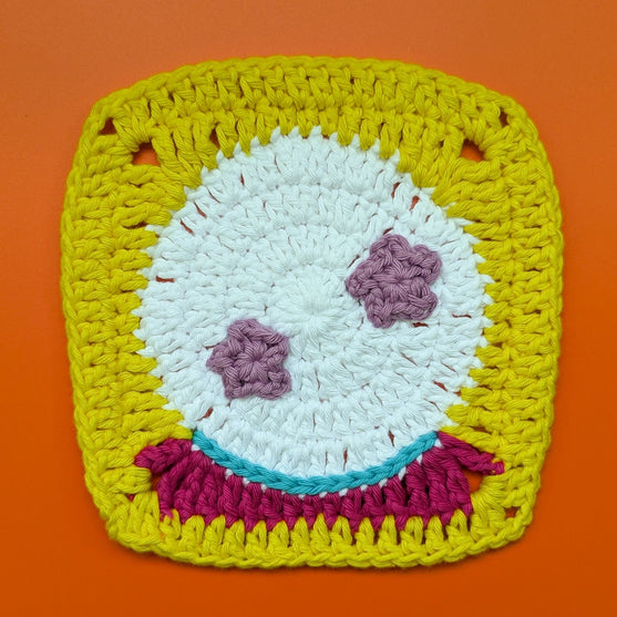 Baby Boo Blanket - Halloween Babytæppe
4