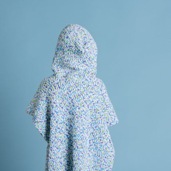 Beach Poncho - Barn
5