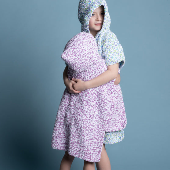 Beach Poncho - Barn
2