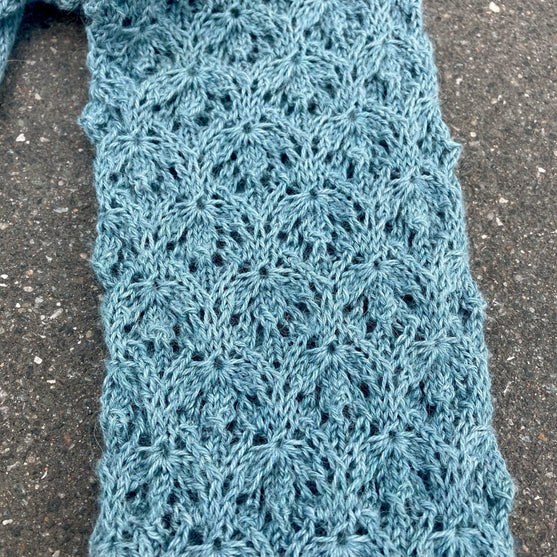 Starflower – Slå-om-bluse
6
