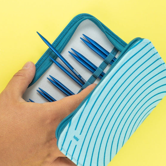 Stellar Udskiftelige Rundpindesæt Essential - Sapphire - Hobbii
3