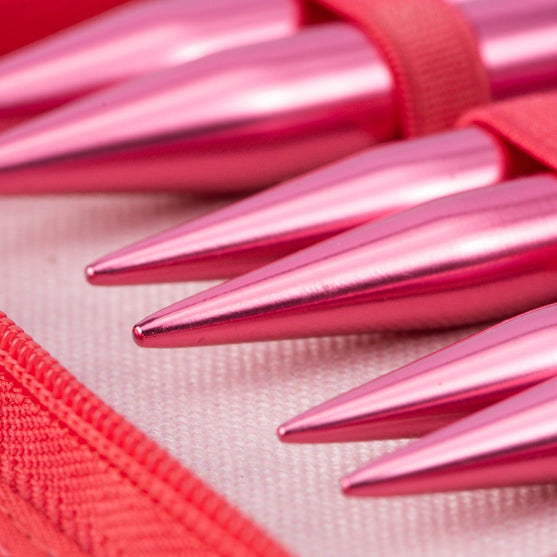 Stellar Udskiftelige Rundpindesæt Deluxe - Coral - Hobbii
4