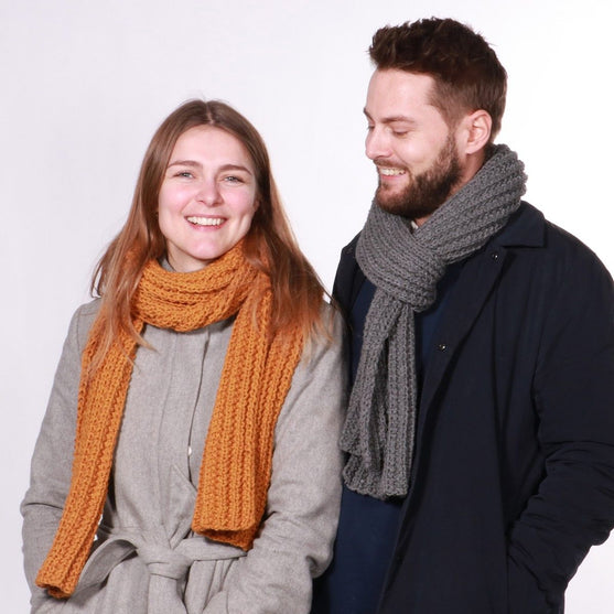 Østenvind Tørklæde
2