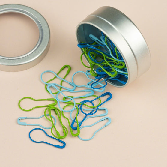 Maskemarkører - Metal - Hobbii
2