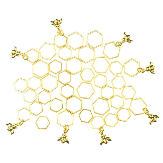 Maskemarkører - Bee - Hobbii
4
