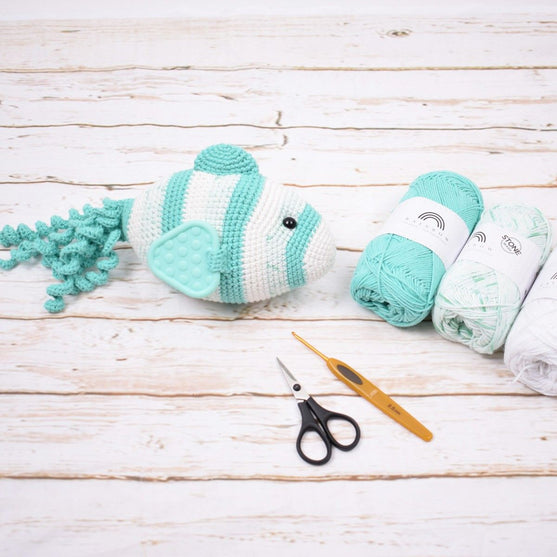 Sansefisken - Jolly
5