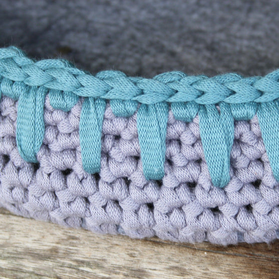 Nordside - Kurve med filtbund
8