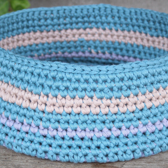 Nordside - Kurve med filtbund
3