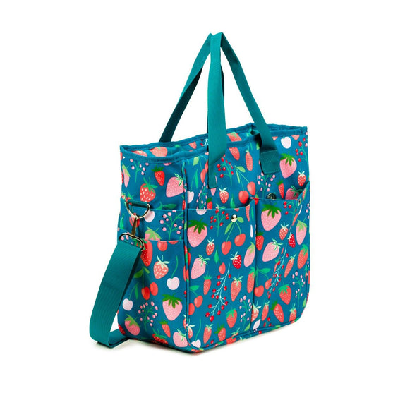 Garntaske m. Print - Hobbii
3