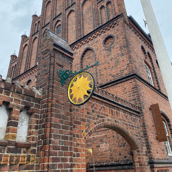 Strikket hjul - Tour de France
4