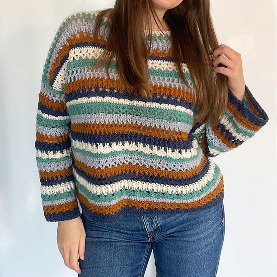 Holiday Glow - Sweater
4