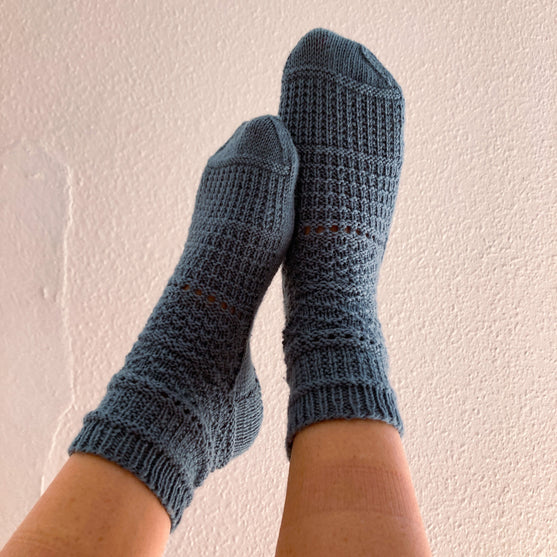 Structure Socks - Strømper
4