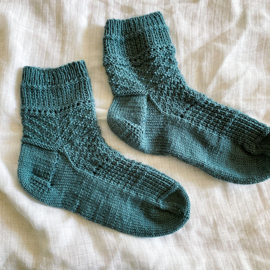 Structure Socks - Strømper
3