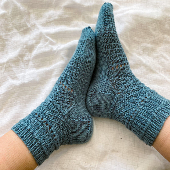 Structure Socks - Strømper
2