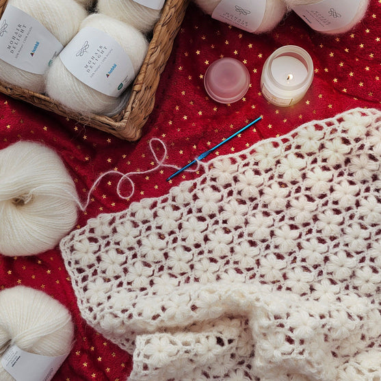 Subnivean - Tørklæde
9