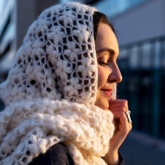 Subnivean - Tørklæde
8