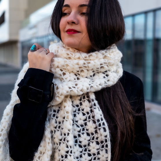 Subnivean - Tørklæde
7