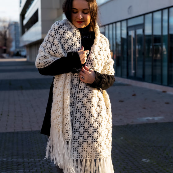 Subnivean - Tørklæde
5