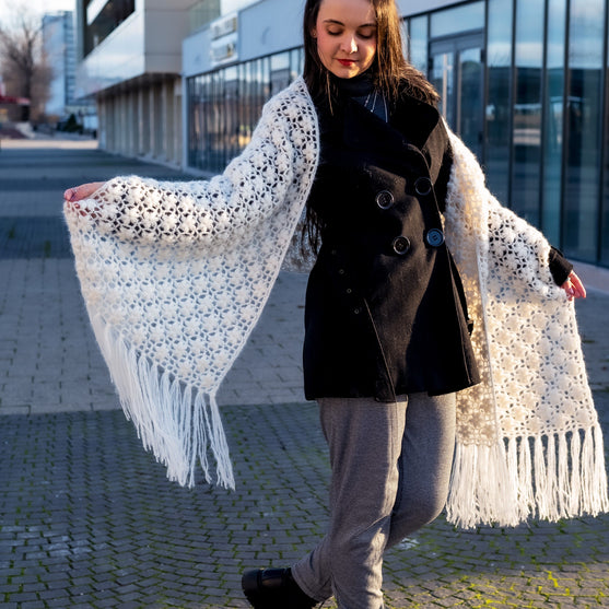 Subnivean - Tørklæde
4