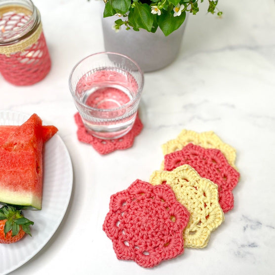 Summertime Glasbrik
3