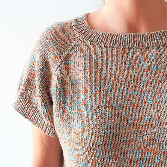 Summer T - Kortærmet t-shirt
2