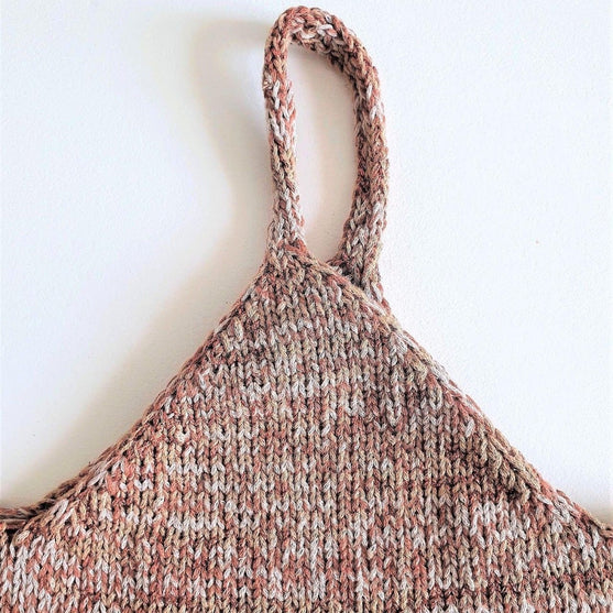 Summer Top - Top med smalle stropper
3