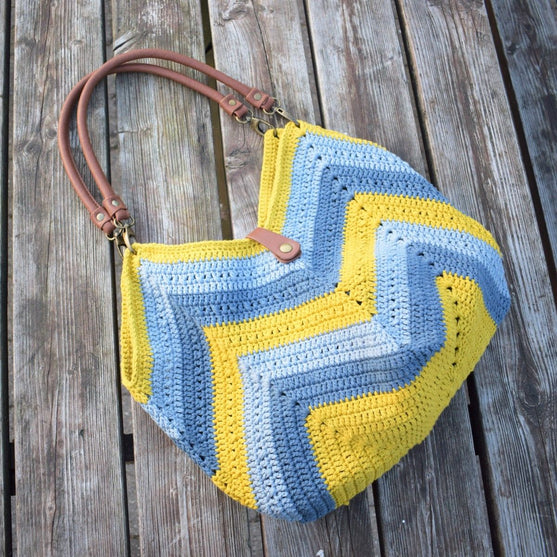 Summer Breeze Taske - Mix
3