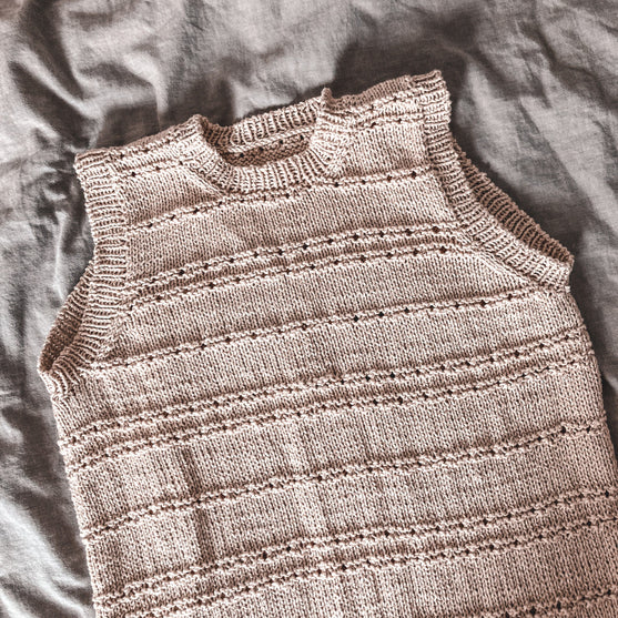 Sunkissed Dress - Kjole
2